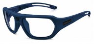 TROY - Clear - Matte Navy Navy - 120
