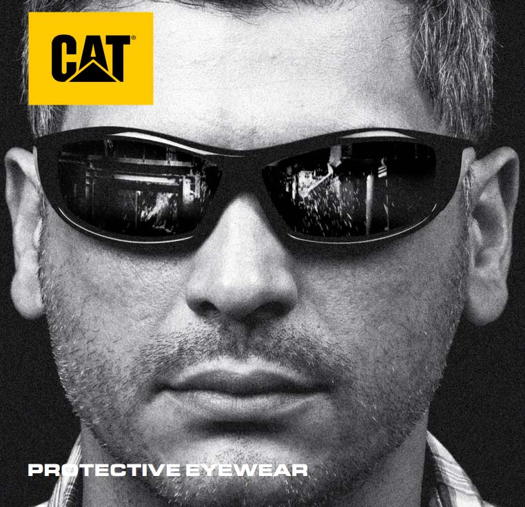 3 Pairs Of Global Vision Stray Cat Safety Motorcycle Glasses With Clear,  Smoke, Yellow Lenses : Target