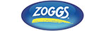 Zoggs Sports Prescription Swimming Goggles Logo