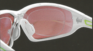 CLIP-IN - This versatile prescription solution allows you to quickly and easily change lenses