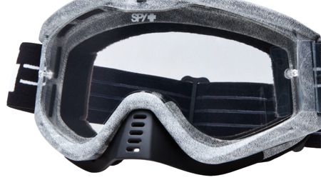  SPY goggles ópticos bifurcados para motocross