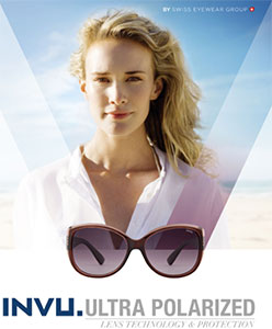 INVU Sunglasses Sports Prescription Fashion Frames Lifestyle Eyewear