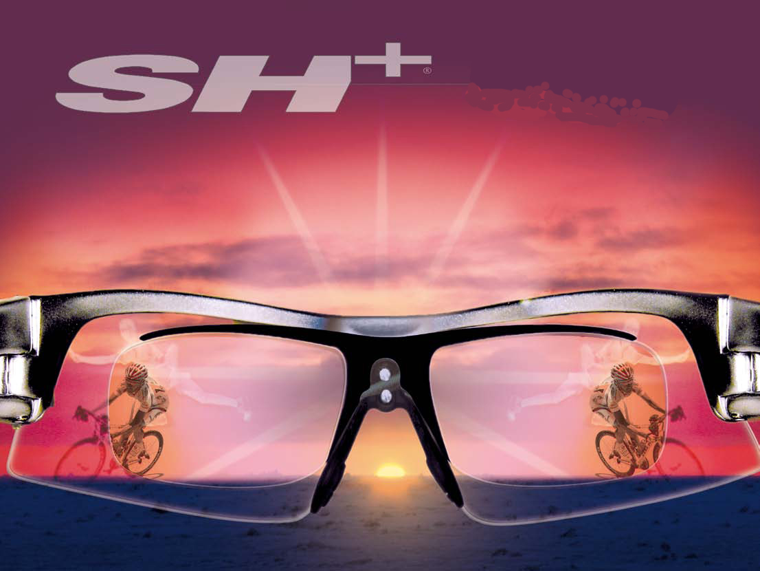 About the Brand- SH+ Prescriptions sport goggles, glasses and sunglasses for men and women