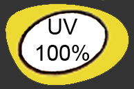100% UV protection needed for sailing sunglasses