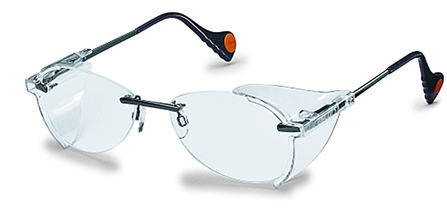UVEX prescription safety glasses and sports sunglasses for men and women