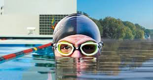 Zoggs Sports Photochromic Prescription Swimming Goggles
