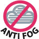 Zoggs Anti Fog Buster for prescription swimming goggles