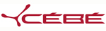 Cebe sports prescription eyewear brand logo