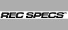 Rec Specs sports fashion prescription glasses and sunglasses logo