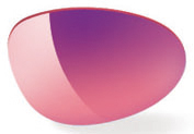 Bolle TNS Fire Polarised prescription lens for sunglasses