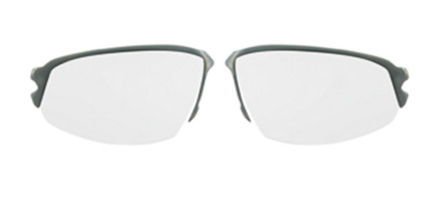 Progear Racer Sunglasses Optical Clip In Adapter Insert Sports Prescription Frames Eyewear