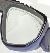 Barracuda Mineral Lenses -  Gauge Reading