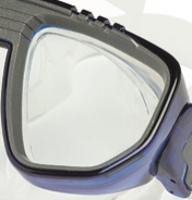 Barracuda Mineral Lenses -  Distance