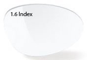 Adidas Clip-in Insert : Thin & Lite Performance Lenses - Clear