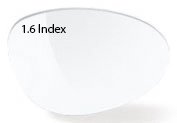 Thin & Lite High Definition Wrap Lenses