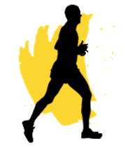 Running Logo