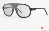 Vision-1 -Matt black/black