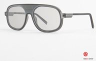 Vision-1 - Frost grey/silver