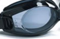 Leader Swimming Goggles Prescription Lenses