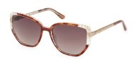GUESS GU7882 52F Cat Eye Sunglasses
