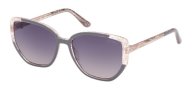 GUESS GU7882 20B Cat Eye Sunglasses