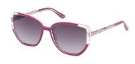 GUESS GU7882 81B Cat Eye Sunglasses