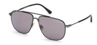 Tom Ford Sunglasses - Len FT0815 01C