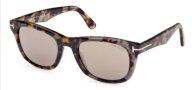 Tom Ford Sunglasses - KENDEL FT1076  55L