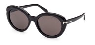 Tom Ford Sunglasses - Lily  FT1009 01A