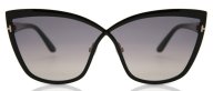 Tom Ford Sunglasses - SANDRINE FT0715 01B