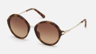 Swarovski Sunglasses SK285 52F