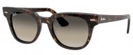 Ray Ban - RB2168 METEOR 902/32 Tortoise Clear Gradient Grey