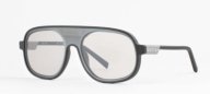 Vision-1 - Matt black/silver