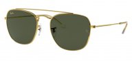 RB3557 - Green Classic G-15 - Gold - 140