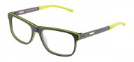 CONNOR - Clear - Matter Grey Yellow - 135