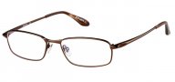 ONO-NORTH - Clear - Matte Brown - 135