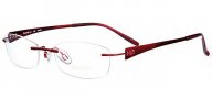 SL25 - Clear - Red - 135