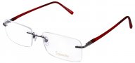 SL104 - Clear - Red - 135