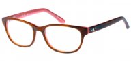 ONO-ISLA - Clear - Matte Brown Horn Pink - 135