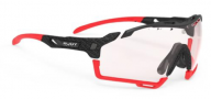 CUTLINE - IMPACTX-2 Photochromic Clear To Red - Carbonium - 130