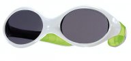 LOOPING lll - Grey - White / Lime Green - 100