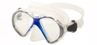 DIVING MASK - (Small) Blue