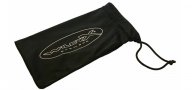 Black Microfiber Bag