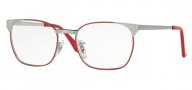 RY1051 - Clear - Gunmetal Red - 125