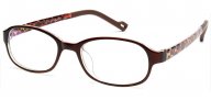 U325 - Clear - Brown - 110