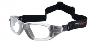 Progear Eyeguard - Clear -Shiny Crystal transparent -125