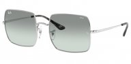 Ray Ban - RB1971 Square 9149AD Silver Photochromic Blue Gradient