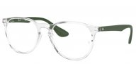 RB7046 - Clear - Transparent Green - 135
