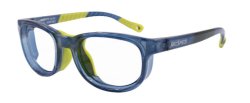 Rec Specs Hybrid 1 Shiny Navy/Lime