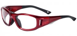 C2 - Clear - Red - 120